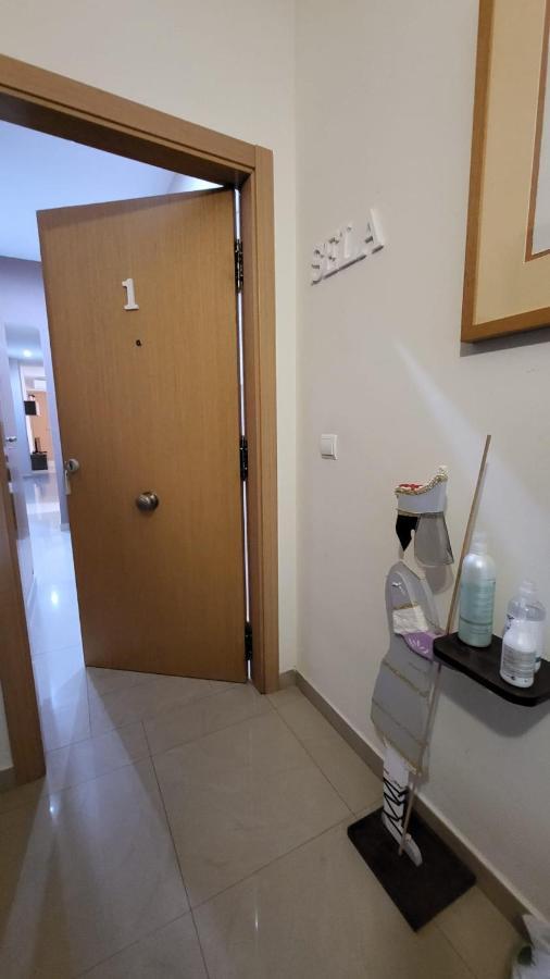 Sela Home Y Garaje, Algemesi Home ภายนอก รูปภาพ