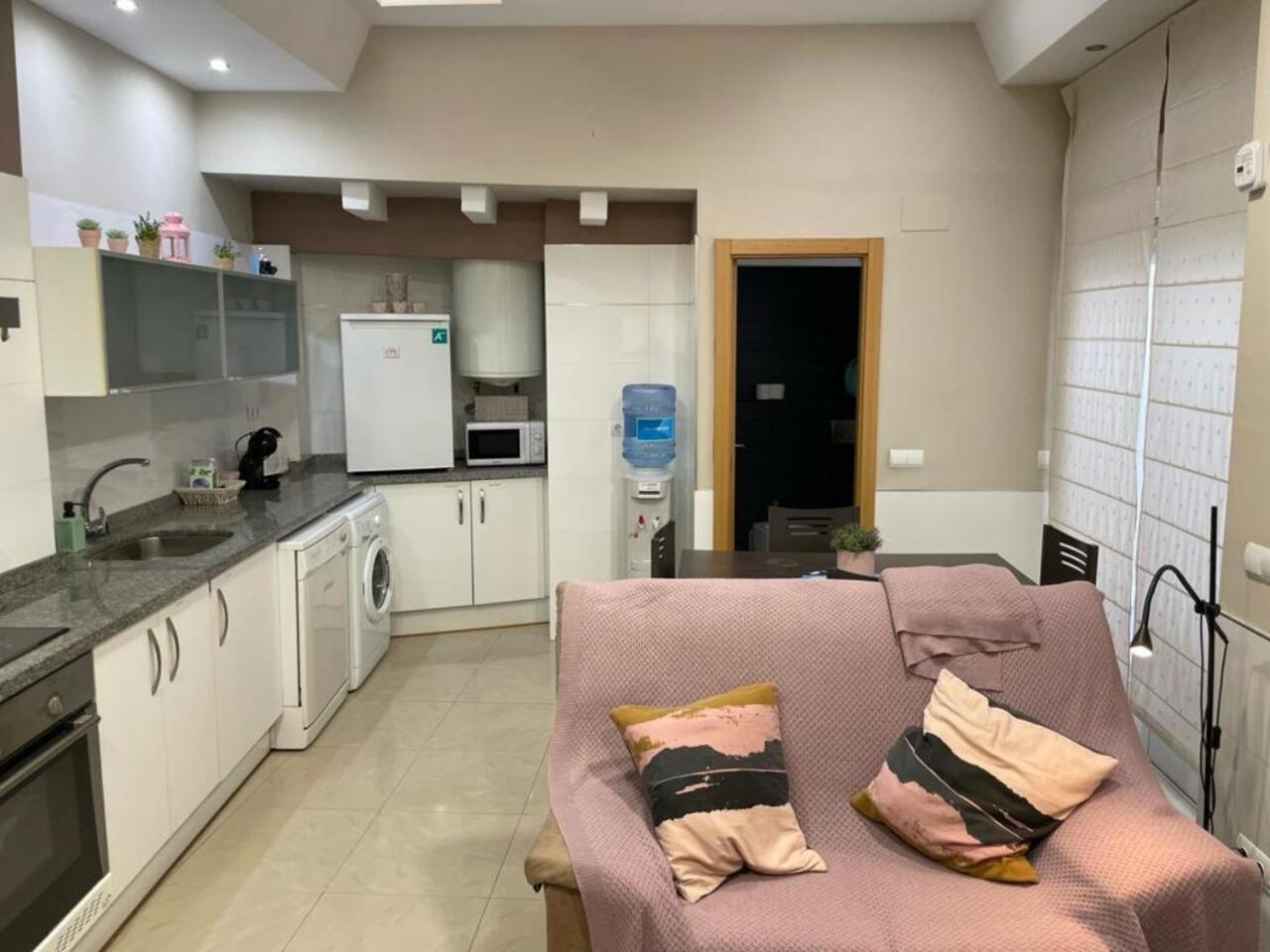 Sela Home Y Garaje, Algemesi Home ภายนอก รูปภาพ