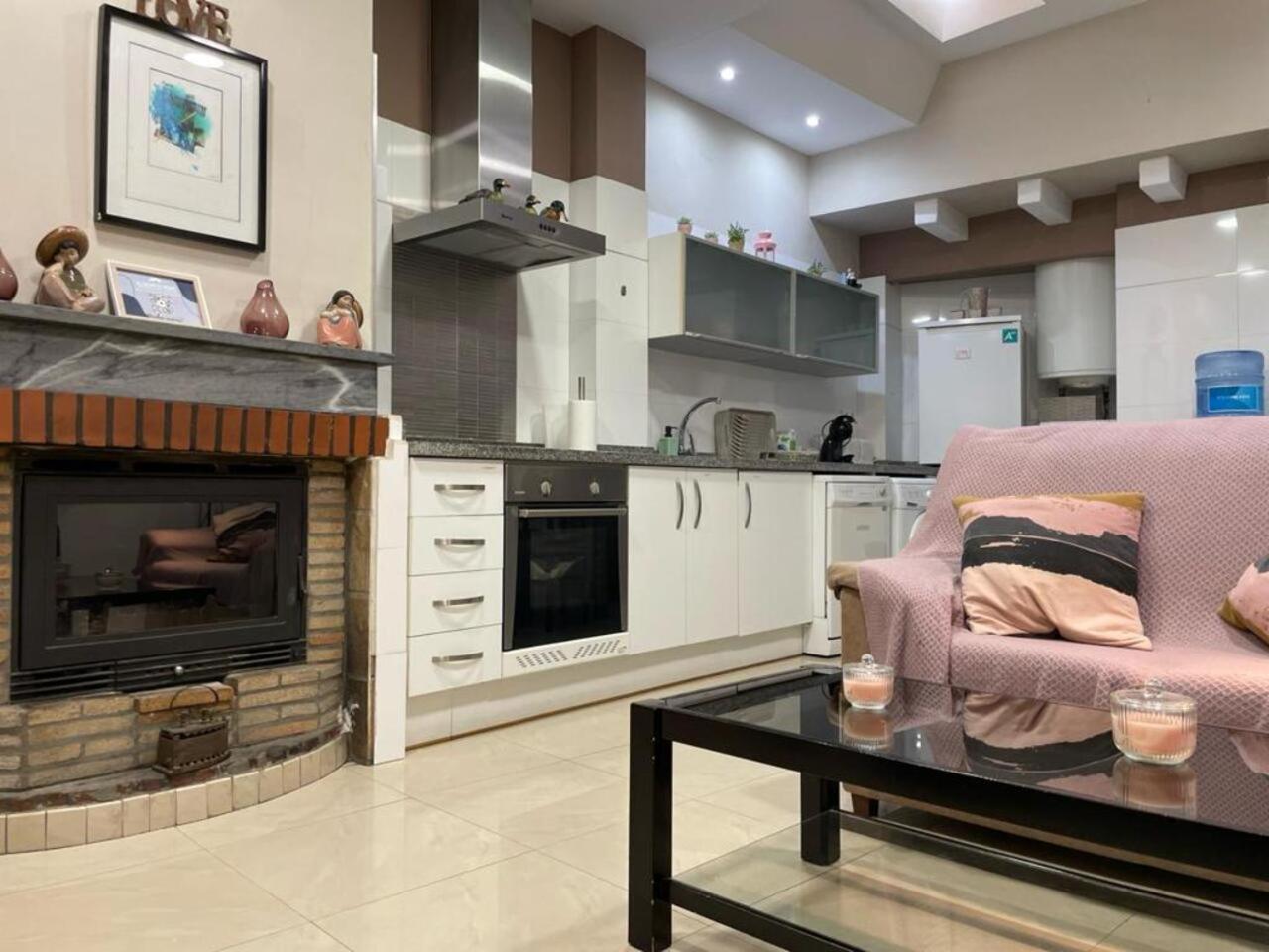 Sela Home Y Garaje, Algemesi Home ภายนอก รูปภาพ