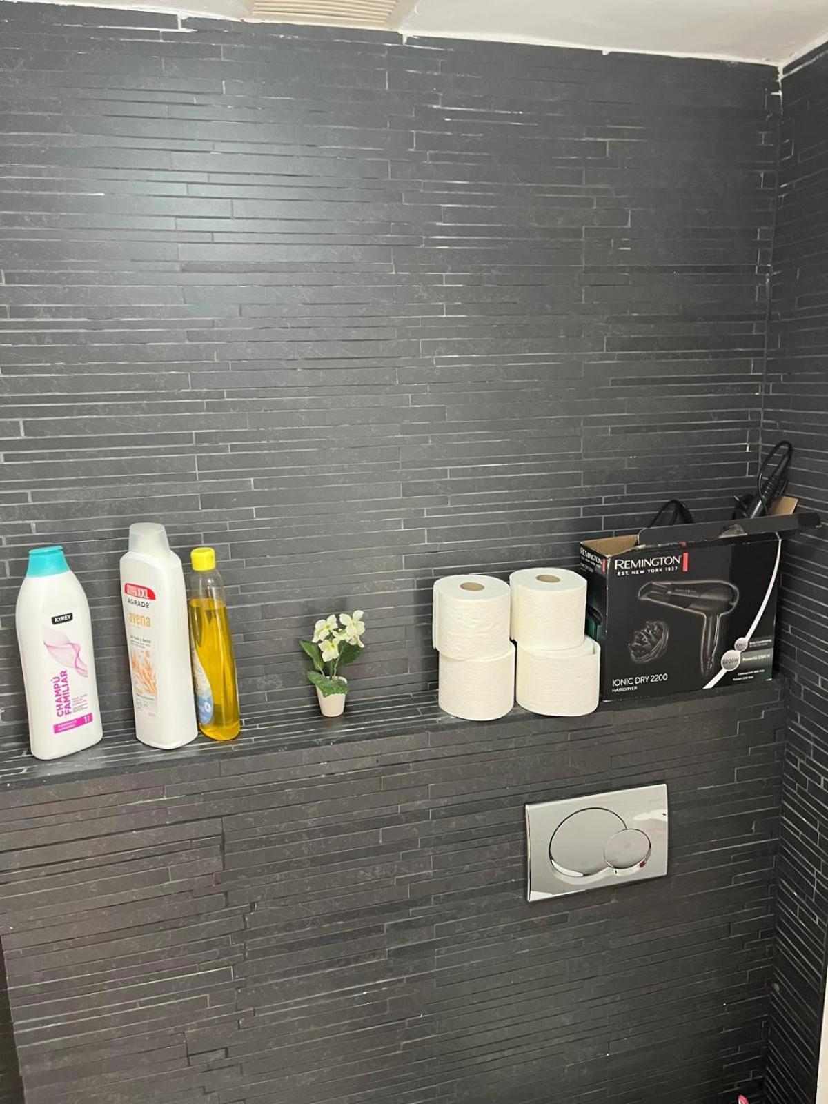 Sela Home Y Garaje, Algemesi Home ภายนอก รูปภาพ