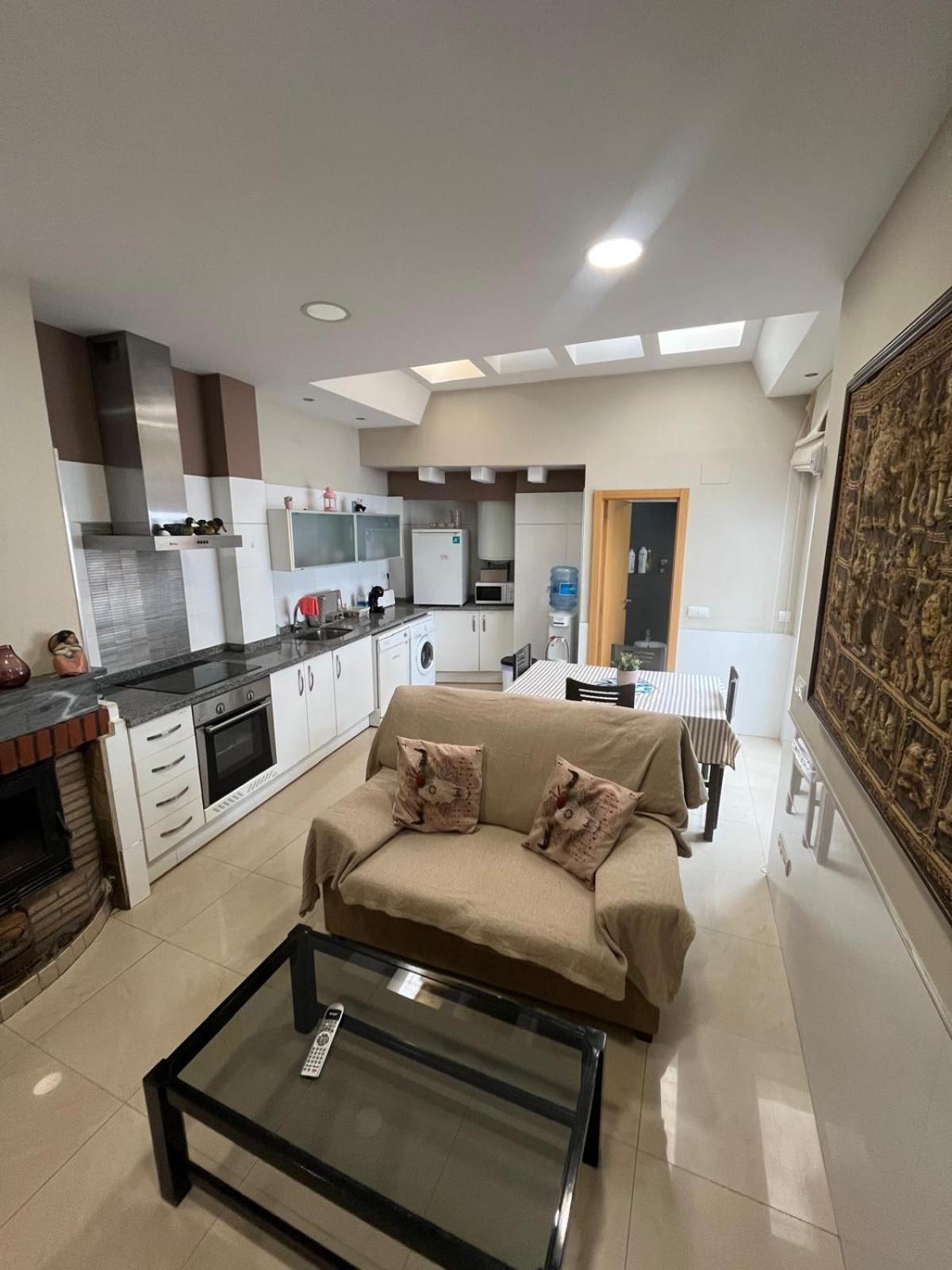 Sela Home Y Garaje, Algemesi Home ภายนอก รูปภาพ